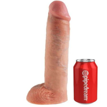 Strap-on cavo gigante King Cock 10
